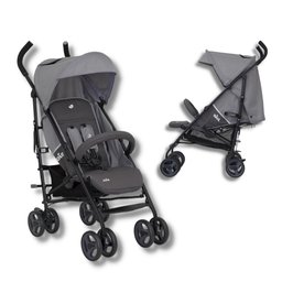 Carrinho Nitro Lx Dark Pewter - Joie - 1