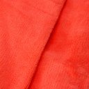 Ver imagem 5 de Cobertor Casal Manta Microfibra Fleece Vermelho