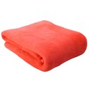 Ver imagem 2 de Cobertor Casal Manta Microfibra Fleece Vermelho
