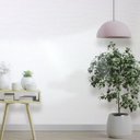 Ver imagem 1 de Papel de Parede Linho Off White com Cola Inclusa