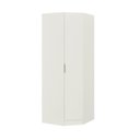 Ver imagem 3 de Guarda Roupa Modulado 100% Mdf de Canto Oblíquo Orion Cabecasa Madeiraoriginals