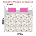 Ver imagem 2 de Lençol Avulso Egipicio King Micropercal 600 Fios Macio sem Elástico - Verde Claro