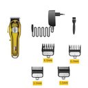 Ver imagem 5 de Kit 2 Máquina de Cabelo e Corte Kemei 1986 +1972a Acabamento