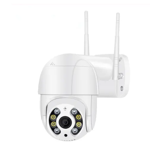 Camera Segurança Wifi Ip 1080p A8 Visão Noturna Yousee