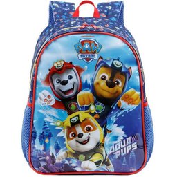 Mochila Infantil Patrulha Canina X1 - 2