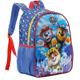 Mochila Infantil Patrulha Canina X1 - 4