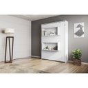 Ver imagem 4 de Cama Casal Articulável Vertical 140cm Manhattan Art In Móveis