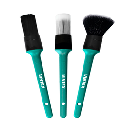 JOGO DE PINCEIS VINTEX C/3PCS MACIO MEDIO SUP MACIO VONIXX 2050056 - 1