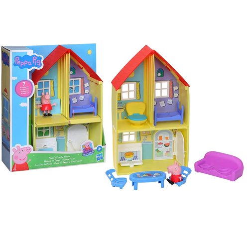 Peppa Pig Regador de jardim para casa de brinquedo : :  Brinquedos e Jogos