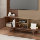 Ver imagem 4 de Home Essence até 55'' Ripado Mdp/mdf Bechera
