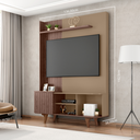 Ver imagem 3 de Home Essence até 55'' Ripado Mdp/mdf Bechera