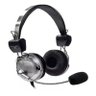 Fone De Ouvido com fio Headset Gamer P Pc fone Rede sete - 1