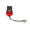Mini Leitor Adaptador Pen Drive Usb para Cartão Micro Sd - 4