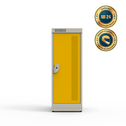Armário de Aço Mini 1 Porta - Nk 1341 - 2