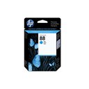 Ver imagem 1 de Cartucho HP 88 Jato de Tinta Ciano 13ML - C9386AL
