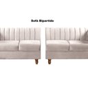 Ver imagem 4 de Sofá 4 Lugares Decoração Retrô Clássico Realeza Chesterfield
