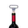 Saca-rolha Boccati Duas Lâminas Pinça Gourmet Garrafa Vinho Cor:prata - 3