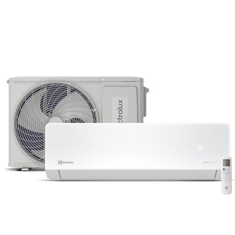 Ar Condicionado Split Electrolux Hw Maxcomfort Full Inverter 23.000 Btu/H F Monofásico Branco 220V