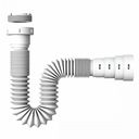 Ver imagem 6 de Kit Cuba Q32 com Torneira 1198 Metal e Válvula Click 1"g + Sifão Pvc e Flexível Compace
