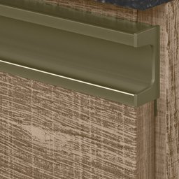 Armario Aereo 3 Portas 120 CM Em MDF Kali Premium 12197x10 Carvalho Rust Nicioli - 5 Armario Aereo 3 Portas 120 CM Em MDF Kali Premium 12197x10 Carvalho Rust Nicioli - 5