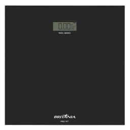 Balança Eletrônica Britânia Bbl06pq Pro Fit Preta Bivolt - 2