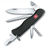Canivete Forester Victorinox,11 Cm, 12 Funções, Preto 0.8663.3 - 1