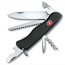 Ver imagem 1 de Canivete Forester Victorinox,11 Cm, 12 Funções, Preto 0.8663.3