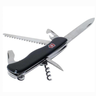 Canivete Forester Victorinox,11 Cm, 12 Funções, Preto 0.8663.3 - 3