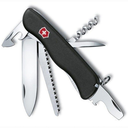 Ver imagem 2 de Canivete Forester Victorinox,11 Cm, 12 Funções, Preto 0.8663.3