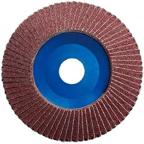 Disco Flap 7"X7/8 G60 Alum Cortag