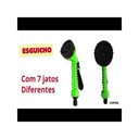 Ver imagem 5 de Mangueira Latex Kepper 18mts Conector Metal Verde