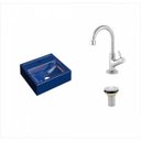 Ver imagem 2 de Kit Cuba Q32 com Torneira 1198 Metal e Válvula 1" Compace