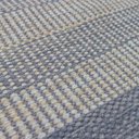 Ver imagem 3 de Tapete Kilim Indiano 60x90 Cinza