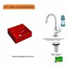 Kit Cuba Q32 com Torneira 1198 Metal e Válvula 1" Compace - 3