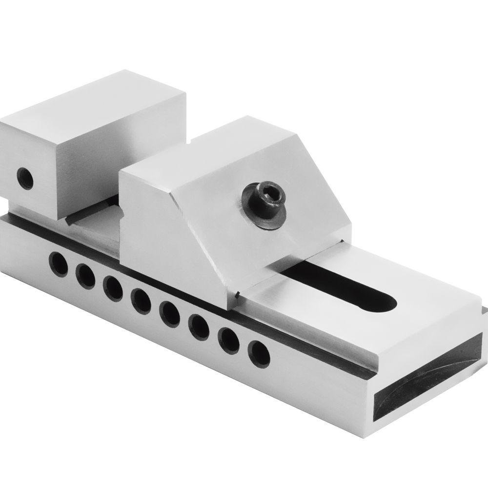 Morsa de Precisão Modelo Qkg-63 - Abertura 85mm | MadeiraMadeira