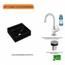 Kit Cuba Q32 com Torneira 1198 Metal e Válvula Click 1''b Compace - 3