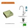 Kit Cuba Q32 com Torneira 1198 Metal e Válvula Click 1 Pol. - 3
