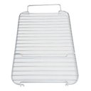 Ver imagem 5 de Churrasqueira Elétrica Alfa Suportel P1217a Portátil e Pratica Grill Preta 110v