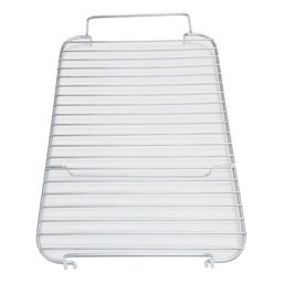 Churrasqueira Elétrica Alfa Suportel P1217a Portátil e Pratica Grill Preta 110v - 5