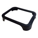 Ver imagem 2 de Churrasqueira Elétrica Alfa Suportel P1217a Portátil e Pratica Grill Preta 110v