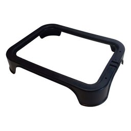 Churrasqueira Elétrica Alfa Suportel P1217a Portátil e Pratica Grill Preta 110v - 2
