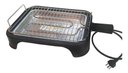 Ver imagem 4 de Churrasqueira Elétrica Alfa Suportel P1217a Portátil e Pratica Grill Preta 110v