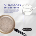 Ver imagem 3 de Panela de Pressão 2 Litros Antiaderente