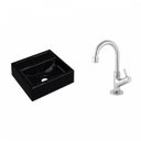 Ver imagem 2 de Kit Cuba Q32 com Torneira 1198 Metal 1/4 Volta