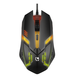 Kit Gamer 4 X 1 Teclado Rainbow + Mouse Headset e Mousepad - 6