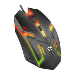 Kit Gamer 4 X 1 Teclado Rainbow + Mouse Headset e Mousepad - 3