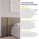 Ver imagem 6 de Cabeceira Queen Araçá CabeCasa MadeiraOriginals
