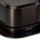 Ver imagem 2 de Acionamento Monocomando Deca You 4990.MR105.MT Quadrado de Bancada Brown Matte U UNICA UNICA