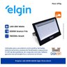 Projetor Led 200w Elgin 6500k Branco Frio Bivolt Monofásico - 4