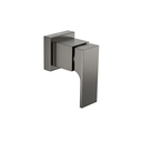 Ver imagem 1 de Acabamento para Registro de Gaveta de 1 1/4" e 1 1/2" Unic Dark Antracite - 4900.GF90.Pq.MT21435